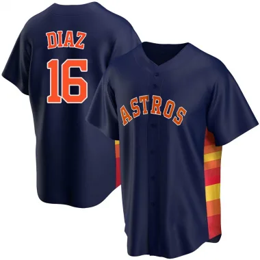 diaz astros jersey