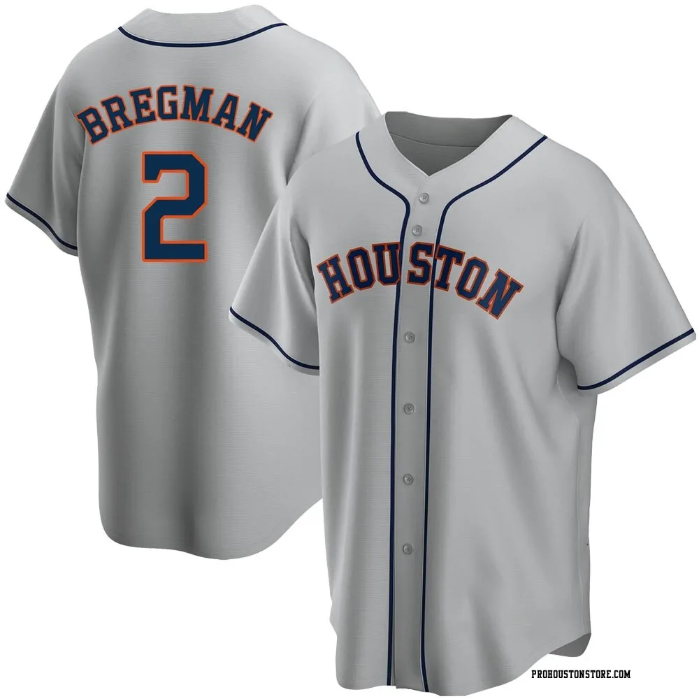 astros alex bregman jersey