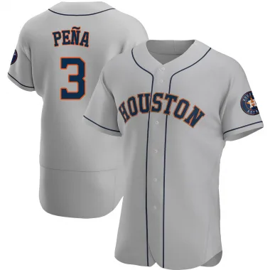 Women's Jeremy Pena #3 Bregman #2 Tucker #30 Houston Astros 2023 REPLICA  Jersey