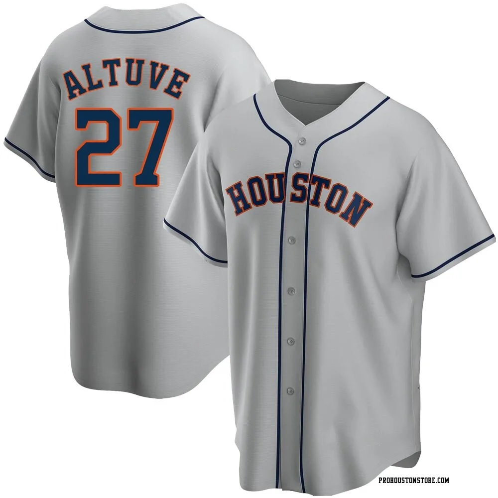 Men's Jake Meyers Houston Astros Replica Navy Alternate Jersey