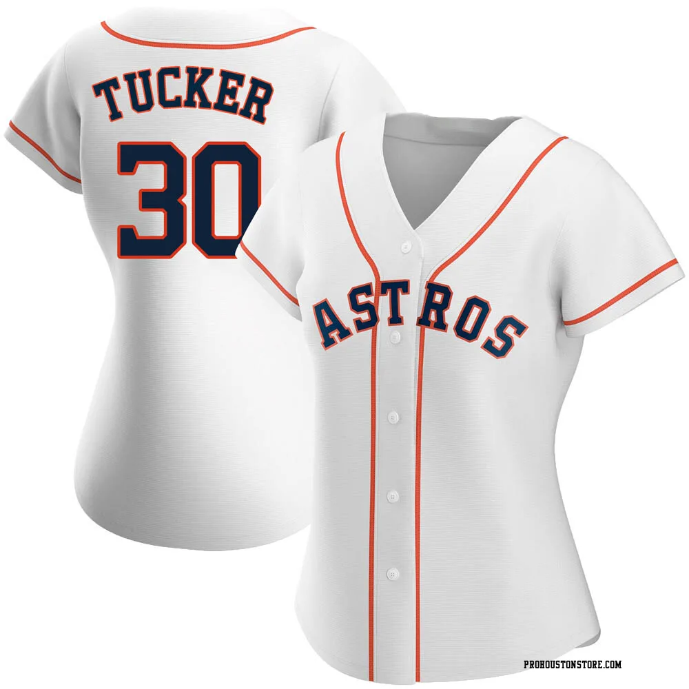 kyle tucker astros jersey