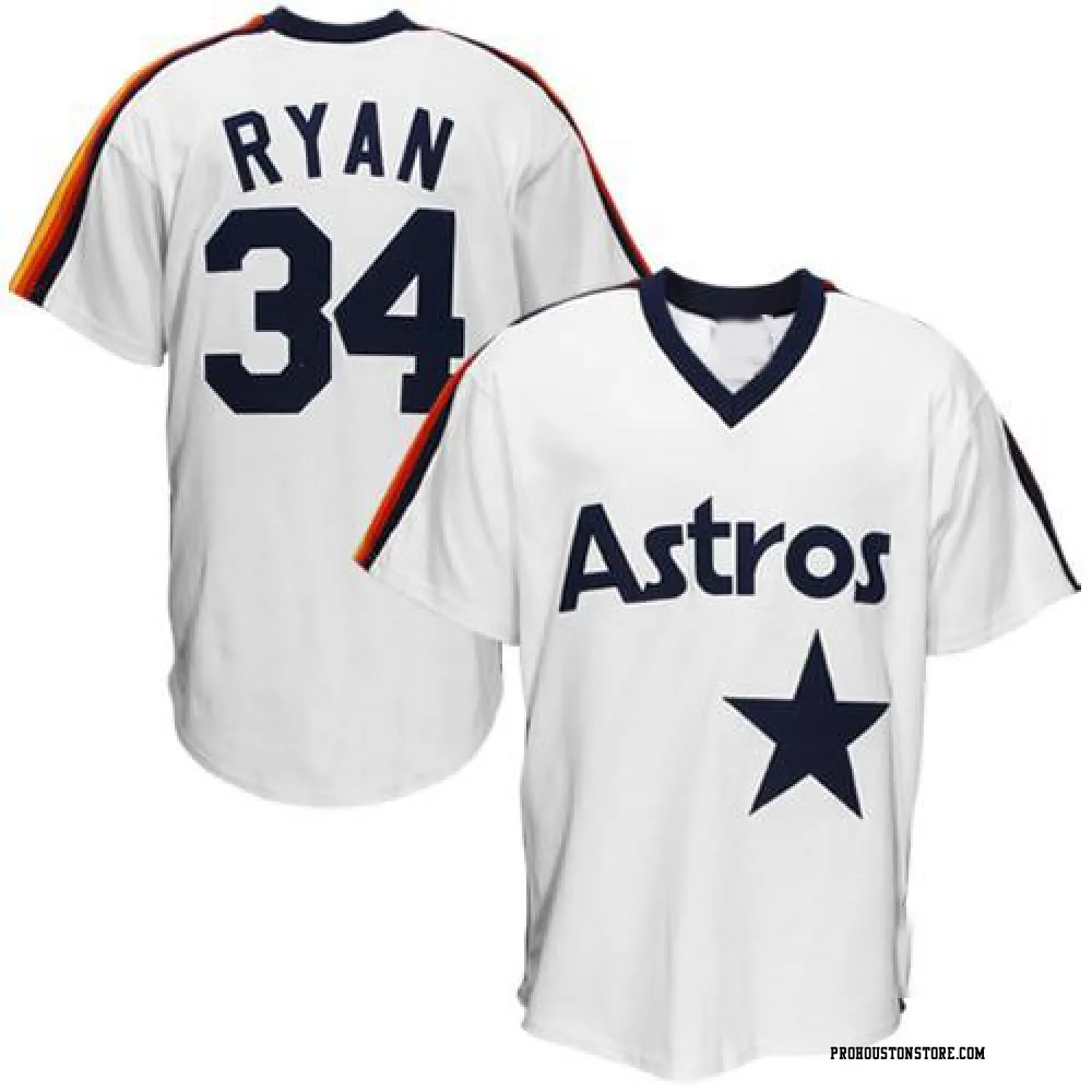 houston astros jersey white